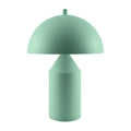 Modern European furniture - Metal Dome Table Lamp - www.oroatrade.com