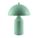Modern European furniture - Metal Dome Table Lamp - www.oroatrade.com