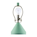 Modern European furniture - Metal Dome Table Lamp - www.oroatrade.com