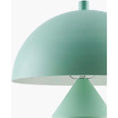 Modern European furniture - Metal Dome Table Lamp - www.oroatrade.com