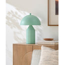Modern European furniture - Metal Dome Table Lamp - www.oroatrade.com