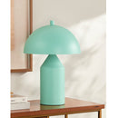 Modern European furniture - Metal Dome Table Lamp - www.oroatrade.com