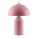 Modern European furniture - Metal Dome Table Lamp - www.oroatrade.com