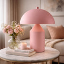 Modern European furniture - Metal Dome Table Lamp - www.oroatrade.com