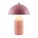 Modern European furniture - Metal Dome Table Lamp - www.oroatrade.com