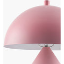 Modern European furniture - Metal Dome Table Lamp - www.oroatrade.com
