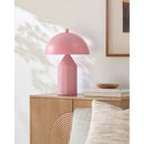 Modern European furniture - Metal Dome Table Lamp - www.oroatrade.com