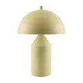 Modern European furniture - Metal Dome Table Lamp - www.oroatrade.com