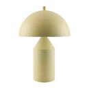 Modern European furniture - Metal Dome Table Lamp - www.oroatrade.com