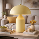 Modern European furniture - Metal Dome Table Lamp - www.oroatrade.com