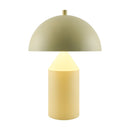Modern European furniture - Metal Dome Table Lamp - www.oroatrade.com