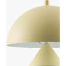 Modern European furniture - Metal Dome Table Lamp - www.oroatrade.com