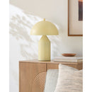 Modern European furniture - Metal Dome Table Lamp - www.oroatrade.com