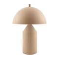 Modern European furniture - Metal Dome Table Lamp - www.oroatrade.com