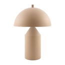 Modern European furniture - Metal Dome Table Lamp - www.oroatrade.com