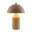 Modern European furniture - Metal Dome Table Lamp - www.oroatrade.com