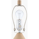Modern European furniture - Metal Dome Table Lamp - www.oroatrade.com