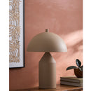 Modern European furniture - Metal Dome Table Lamp - www.oroatrade.com