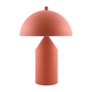 Modern European furniture - Metal Dome Table Lamp - www.oroatrade.com