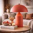 Modern European furniture - Metal Dome Table Lamp - www.oroatrade.com