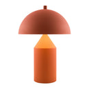 Modern European furniture - Metal Dome Table Lamp - www.oroatrade.com
