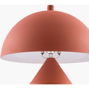 Modern European furniture - Metal Dome Table Lamp - www.oroatrade.com