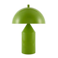 Modern European furniture - Metal Dome Table Lamp - www.oroatrade.com