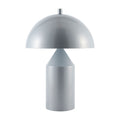 Modern European furniture - Metal Dome Table Lamp - www.oroatrade.com