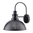 Hospitality furniture - Black Iron Wall Lamp - www.oroatrade.com