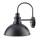 Hospitality furniture - Black Iron Wall Lamp - www.oroatrade.com
