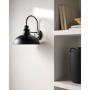 Hospitality furniture - Black Iron Wall Lamp - www.oroatrade.com