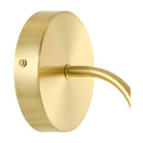Modern European furniture - Scalloped Rattan Wall Lamp - www.oroatrade.com