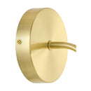 Modern European furniture - Scalloped Linen Wall Lamp - www.oroatrade.com