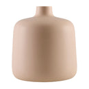 Modern European furniture - Beige Linen Ceramic Table Lamp S - www.oroatrade.com
