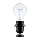 Modern European furniture - Beige Linen Ceramic Table Lamp S - www.oroatrade.com