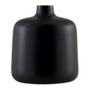 Modern European furniture - Beige Linen Ceramic Table Lamp S - www.oroatrade.com