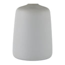 Modern European furniture - Beige Linen Ceramic Table Lamp L - www.oroatrade.com
