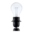 Modern European furniture - Beige Linen Ceramic Table Lamp L - www.oroatrade.com
