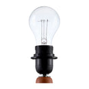 Modern European furniture - Beige Linen Ceramic Table Lamp L - www.oroatrade.com