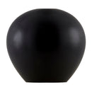 Modern European furniture - Rounded Ceramic Linen Table Lamp - www.oroatrade.com