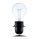 Modern European furniture - Rounded Ceramic Linen Table Lamp - www.oroatrade.com