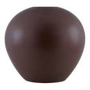 Modern European furniture - Rounded Ceramic Linen Table Lamp - www.oroatrade.com