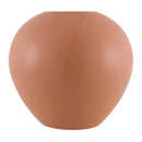 Modern European furniture - Rounded Ceramic Linen Table Lamp - www.oroatrade.com