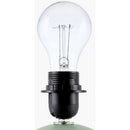 Modern European furniture - Round Glazed Ceramic Table Lamp - www.oroatrade.com