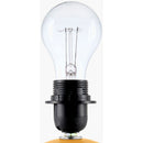 Modern European furniture - Round Glazed Ceramic Table Lamp - www.oroatrade.com