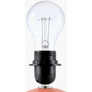 Modern European furniture - Round Glazed Ceramic Table Lamp - www.oroatrade.com