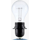 Modern European furniture - Round Glazed Ceramic Table Lamp - www.oroatrade.com