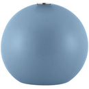 Modern European furniture - Round Glazed Ceramic Table Lamp - www.oroatrade.com