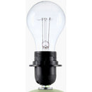 Modern European furniture - Round Glazed Ceramic Table Lamp - www.oroatrade.com