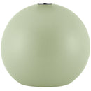 Modern European furniture - Round Glazed Ceramic Table Lamp - www.oroatrade.com